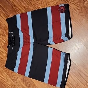 DC apparel broadshorts 38